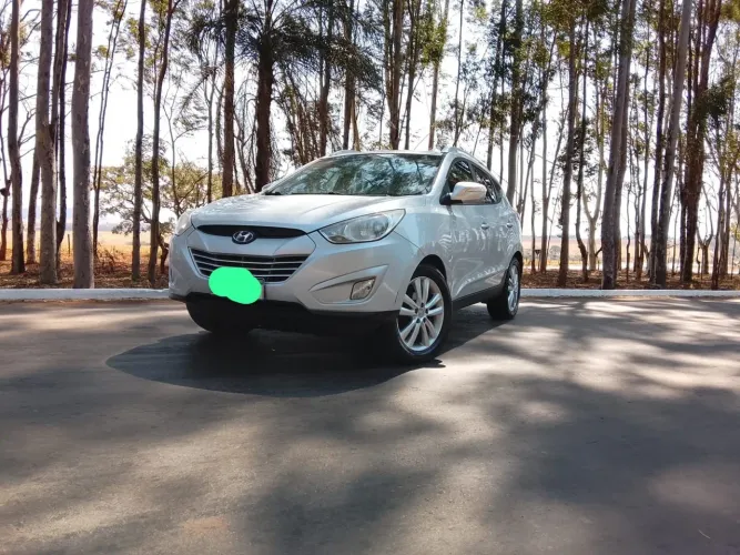 Hyundai IX35 2.0 16V 170cv 2wd/4wd Aut. 2012