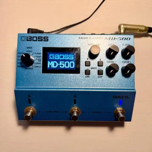 Pedal Boss MD-500 Modulation