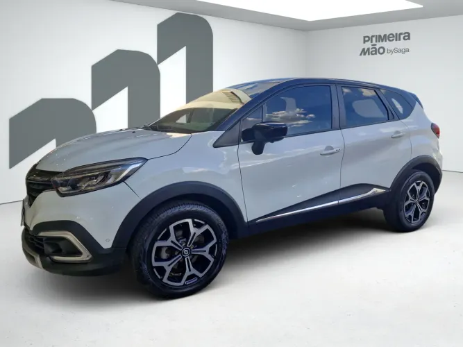 Renault Captur Iconic 1.3 TB 16V Flex 5P AUT 2022