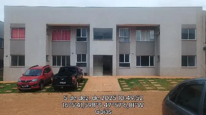 Imóvel com bom aproveitamento Apartamento no Mansoes Recreio Mossoro, Cidade Ocidental -