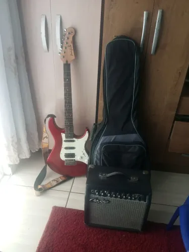 Guitarra Pacific Yamara 