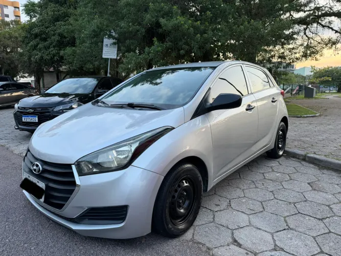 Hyundai HB20 Comf./c.plus/c.style 1.0 Flex 12V 2018