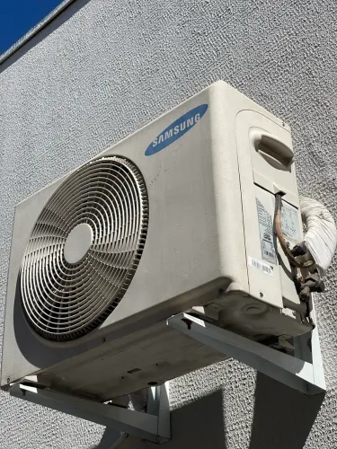 Ar condicionado Samsung 12.000BTUs