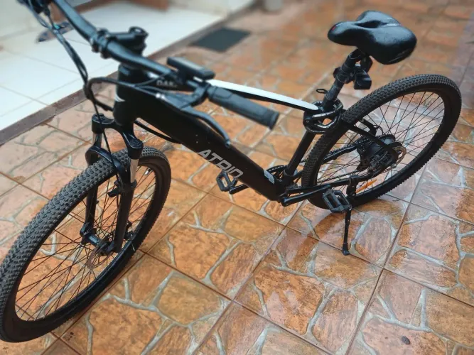 VENDE-SE: Bicicleta Elétrica Aro 29 Atrio Dakar