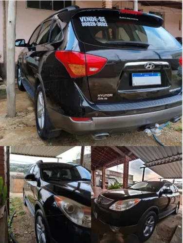 Hyundai Veracruz GLS 3.8 4WD Aut. 2011