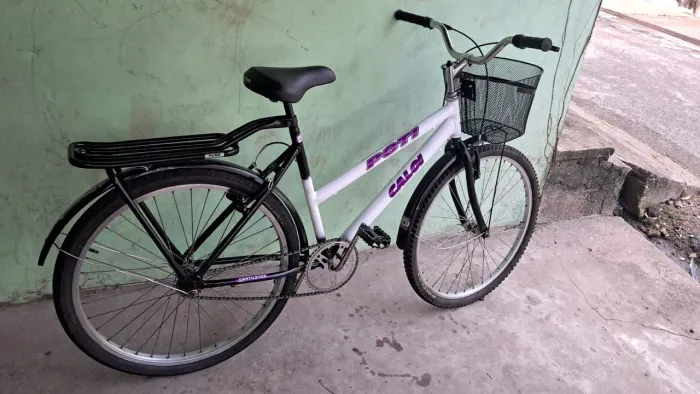 Bicicleta aro 26 poty