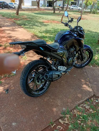 Oportunidade Fazer Fz25 Muito Nova