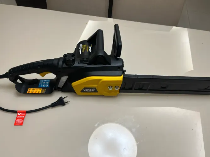 ELETROSSERRA  vonder 