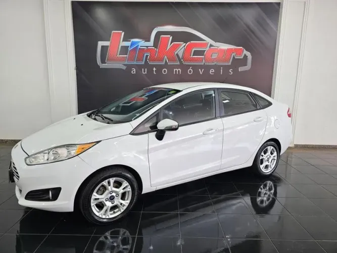Ford Fiesta Sedan SE 1.6 Powershift 2016