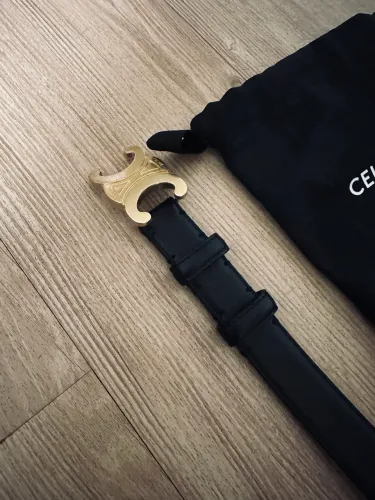 Cinto Celine preto