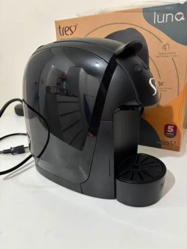 Cafeteira Três Corações Luna