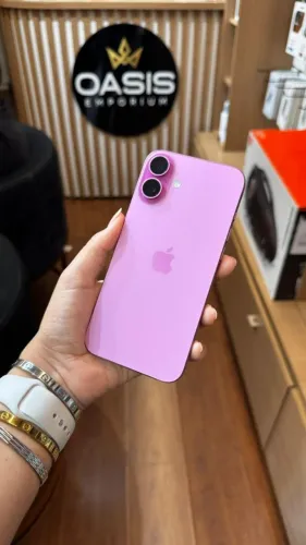 16 Plus 128gb Loja Física em BH