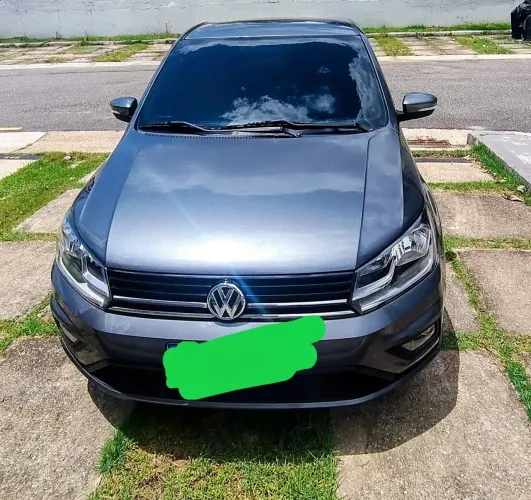 Volkswagen Voyage 1.6 MSI Flex 8V 4P 2021