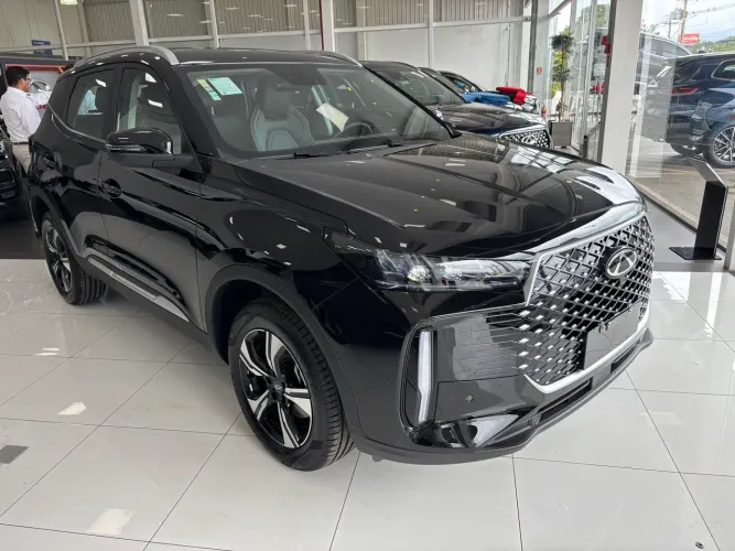 Chery Tiggo 5X Sport 1.5 Turbo Flex Aut. 2026