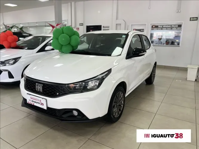 Fiat Argo Drive 1.0 Firefly 2026