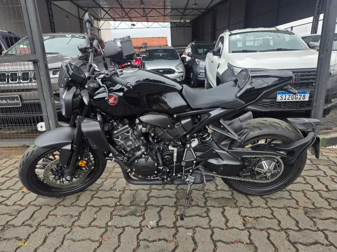 2023 CB1000R Black Edtion!!! 185km=0km