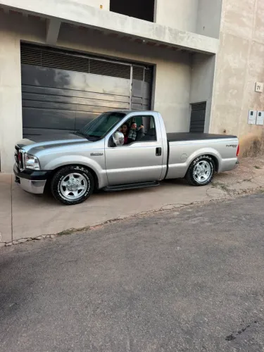 Ford F-250 XL 4.2 Turbo Diesel 2000