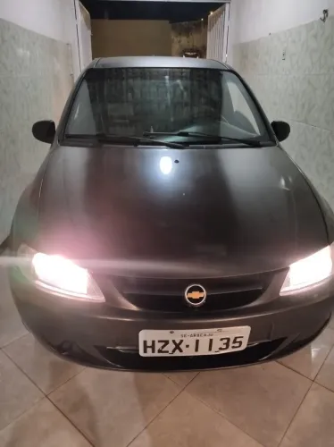 Chevrolet Celta 1.0/super/n.piq.1.0 MPFI VHC 8V 3P 2003