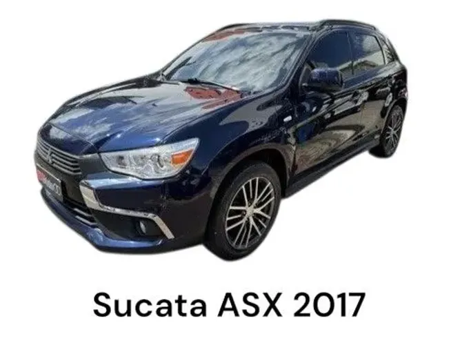 Sucata asx 2012 2013 2014 2015 2016 2017 2018