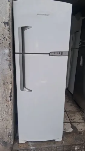 Vendemos essa geladeira brastemp com 90 dias de garantia