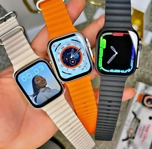 Relógio Digital Smartwatch Ultra 3 Geração