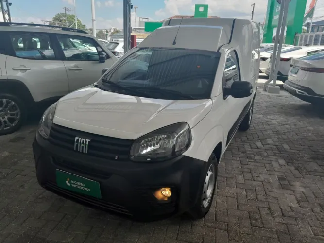 Fiat Fiorino Pick-up 1.5 I.e./1.3/1.5/hd (álcool) 2025
