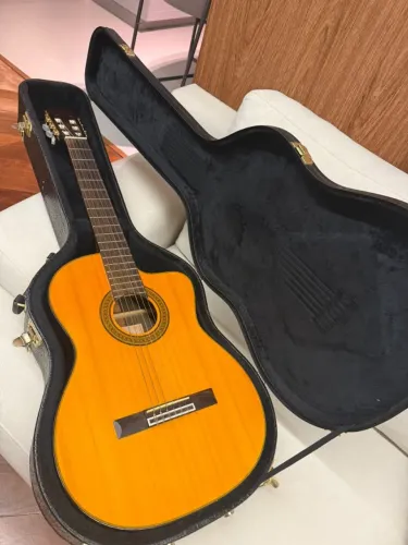 Violão Takamine G Series EG128SC - Vindo EUA