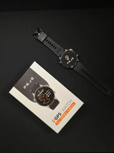 RELÓGIO SMARTWATCH PEJE G13 NOVO