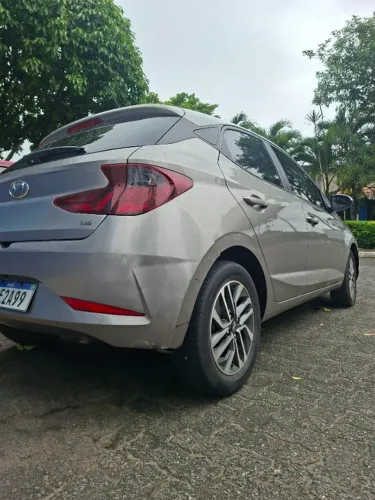 Hyundai HB20 Vision 1.6 Flex 16V MEC 2021