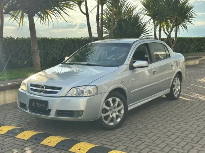 Chevrolet Astra Sed. Advant. 2.0 8V MPFI Flexp. 4P 2011