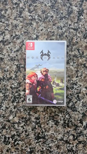 Jogo Northgard Nintendo Switch Usado