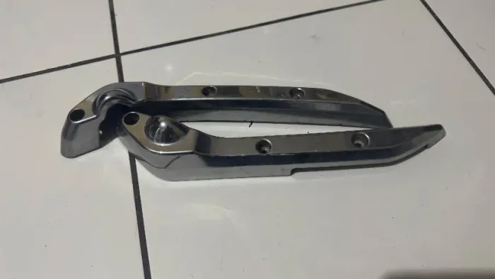 Peça de acabamento Dafra Horizon 150 rabeta traseira