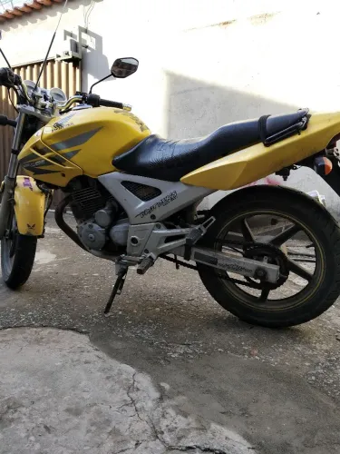 CBX Twister 250cc