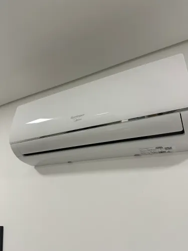 Ar condicionado Midea Springer 12.000 BTU somente frio [PARCELO e ENTREGO]