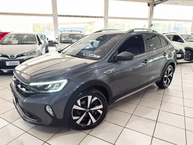 Volkswagen Nivus Highline 1.0 200 TSI Flex AUT 2024