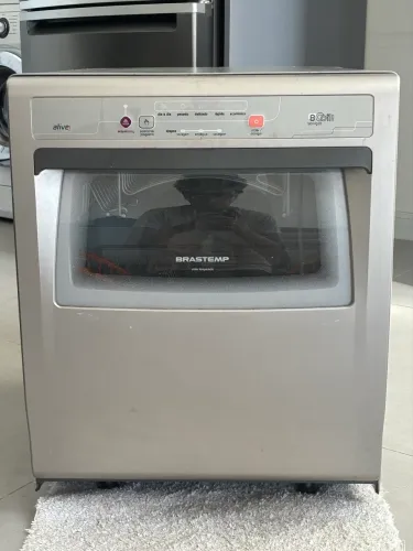 Lava Louças Brastemp