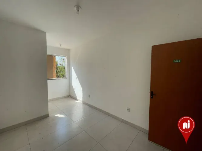Sala para alugar, 20 m² por R$ 800,00/mês - São Conrado - Brumadinho/MG
