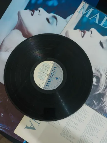 Lp True Blue Madonna