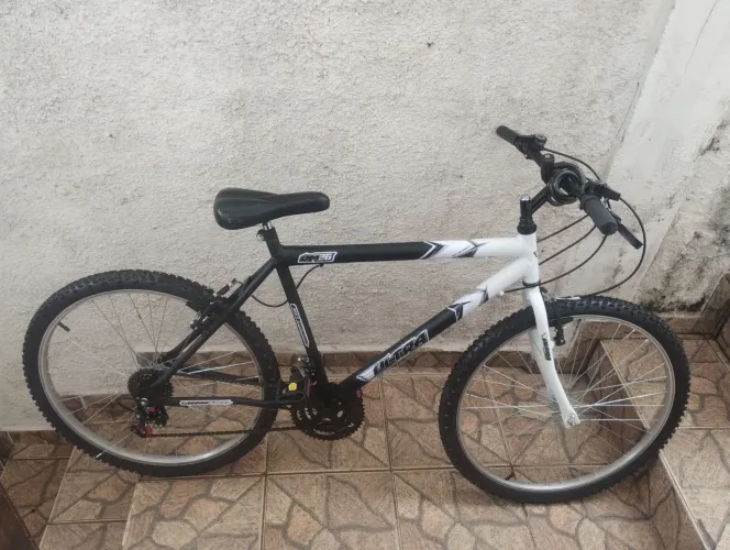 Bike aro 26 nova