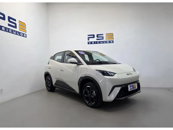 BYD Dolphin Mini (Elétrico) 2026