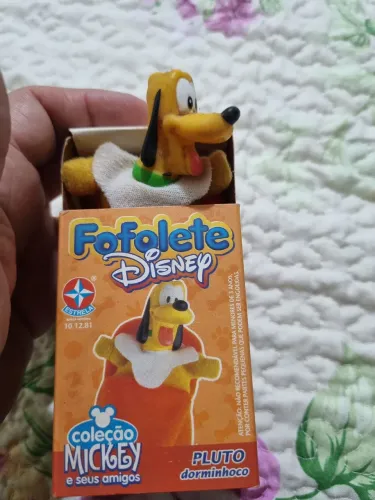 Fofolete Pluto