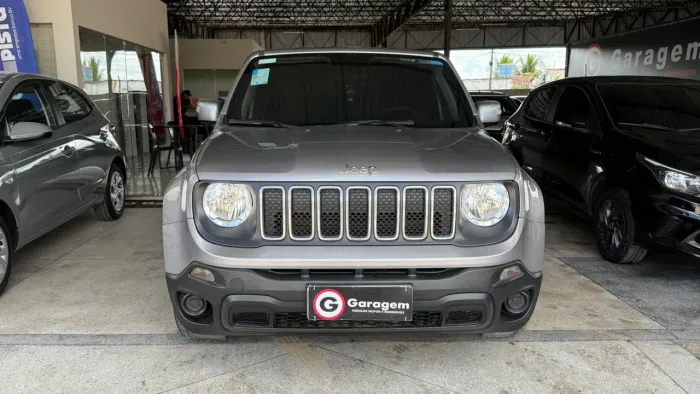 Jeep Renegade 1.8 4X2 Flex 16V Aut. 2020
