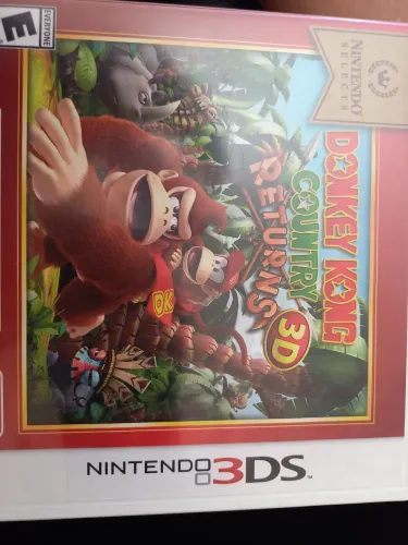 Jogo Nintendo 3ds