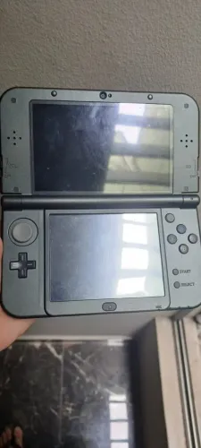 New Nintendo 3ds XL Completo e Desbloqueado!!!