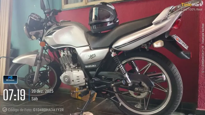 Suzuki yes 2007
