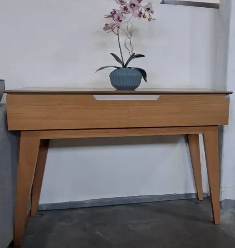 Aparador Pés Palito C/2 Portas Basculas 1.20M. Produtos Novos Direto de Fábrica P/Sua Casa