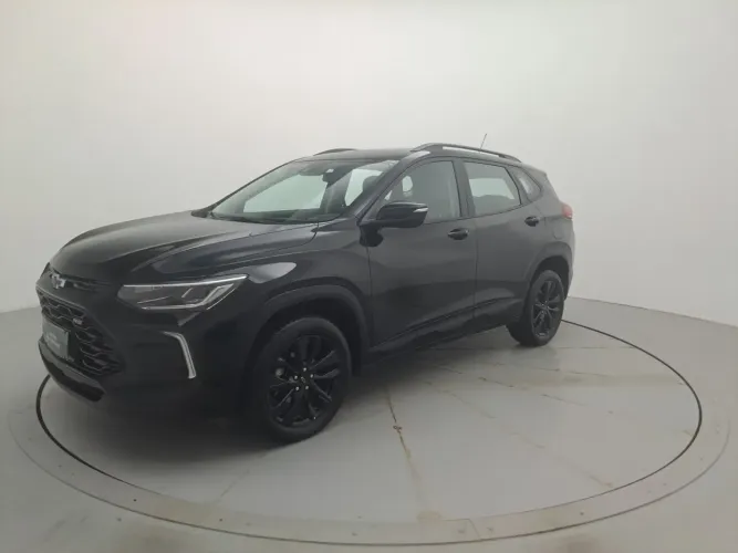 Chevrolet Tracker RS 1.2 Turbo 12V Flex Aut. 2025