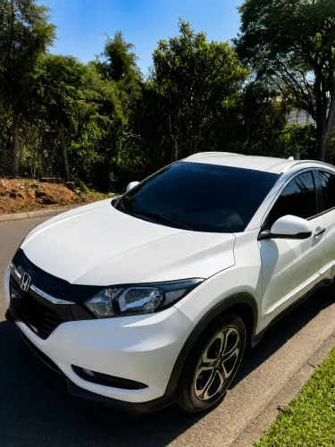 Honda HR-V EXL 1.8 Flexone 16V 5P Aut. 2016