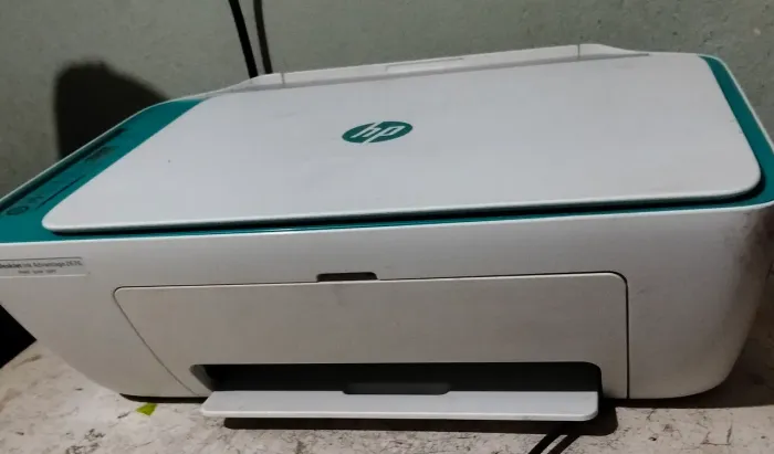 Impressora HP 2675