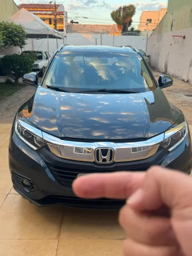 Honda HR-V EXL 1.8 Flexone 16V 5P Aut. 2019